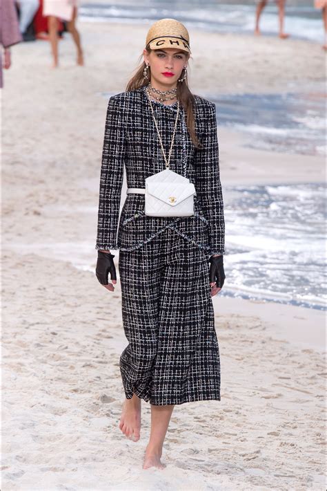 collezione chanel estate 2019|Chanel jacket.